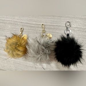 Fawn design and Itzy Ritzy pompom charms